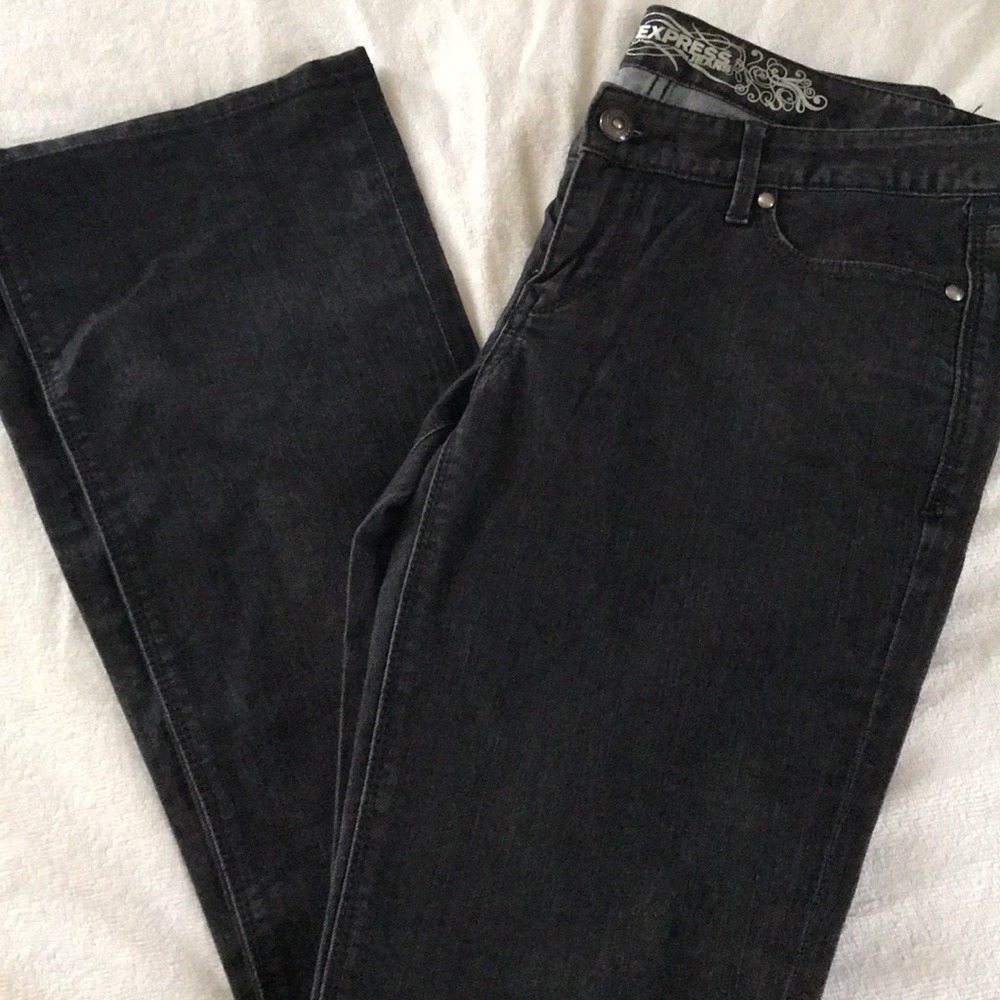 Express jeans